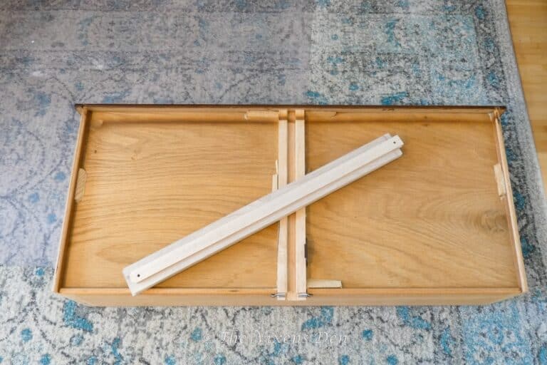 How to Replace Drawer Slides