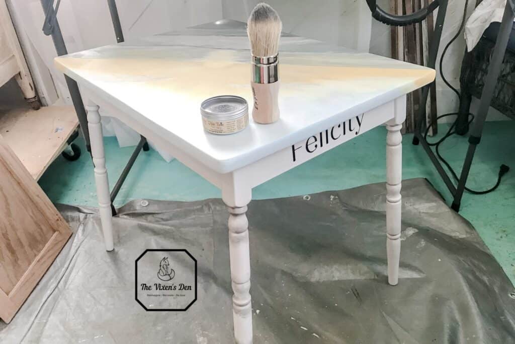 Dixie Belle Chalk Paint Experience - The Vixen's Den Studio