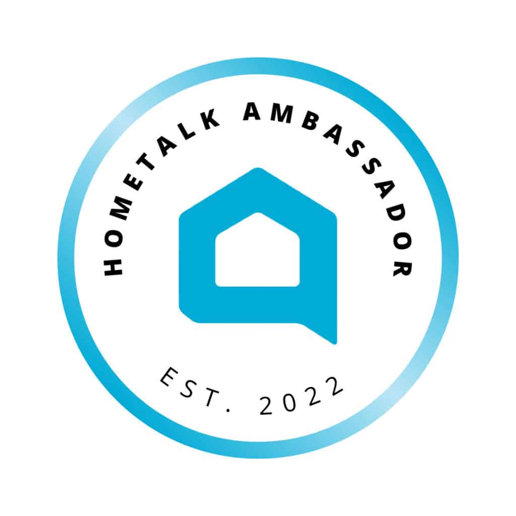 Hometalk Ambassador Badge