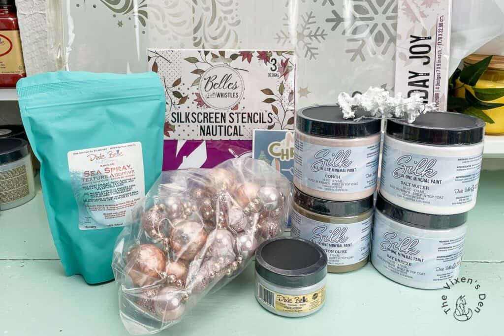 Dixie Belle Mystery Box