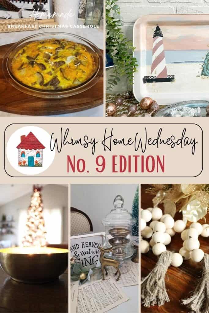 Whimsy Home Wednesday Link Party Graphic Pinterest - Hostesses-min