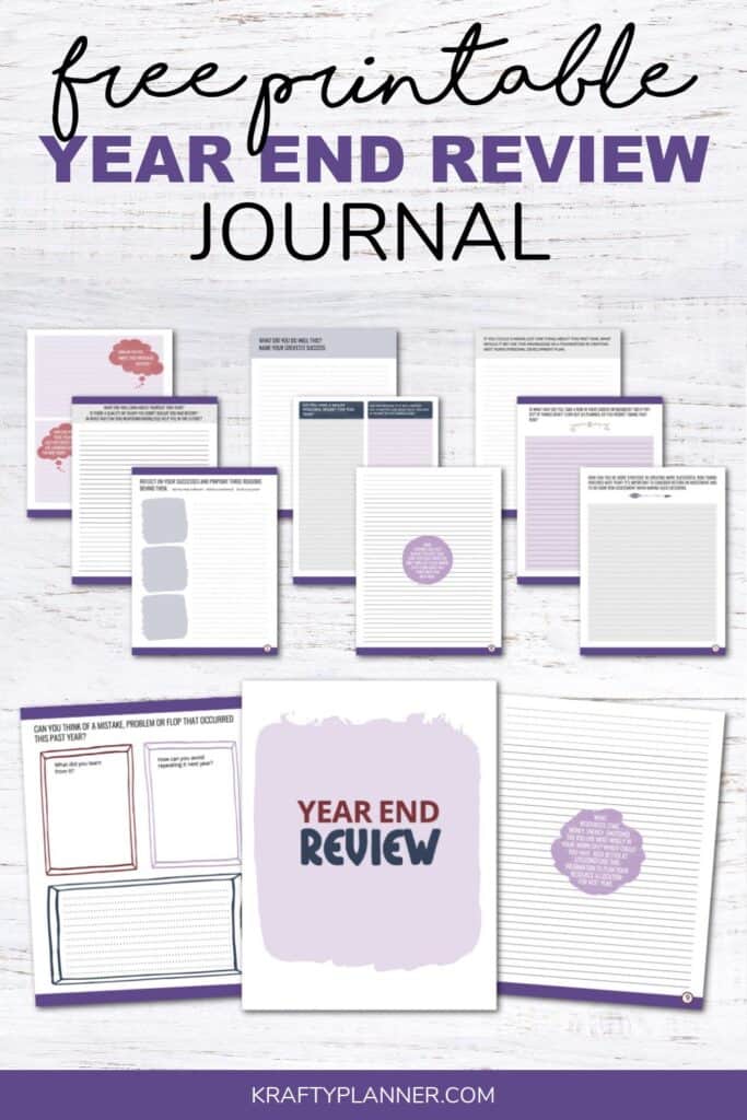 Year+End+Review+Journal+Krafty Planner-min