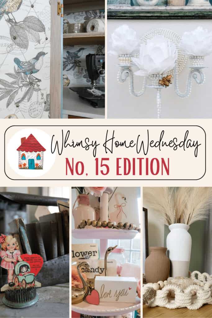 Whimsy Home Hosts No. 15 - Pin