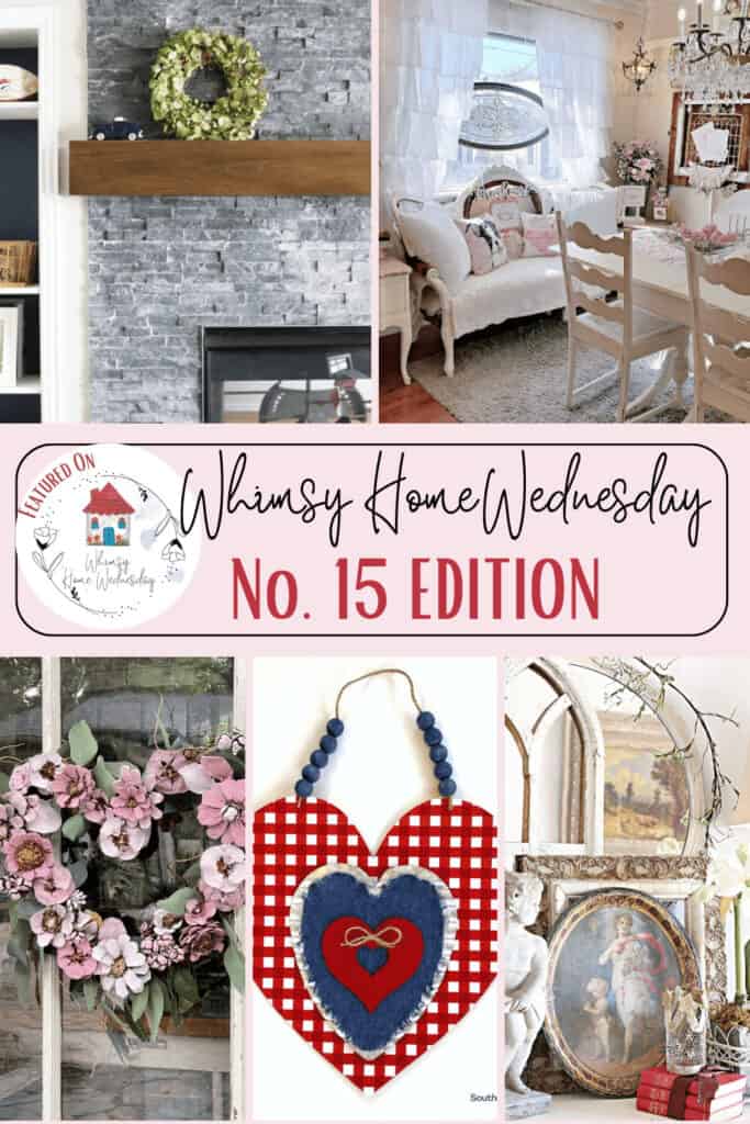 Whimsy Home Features No. 15 - Pin
