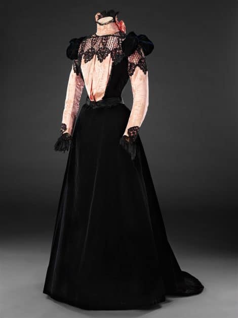 Dress-late-1890s-2-470x626 - John Bright Collection