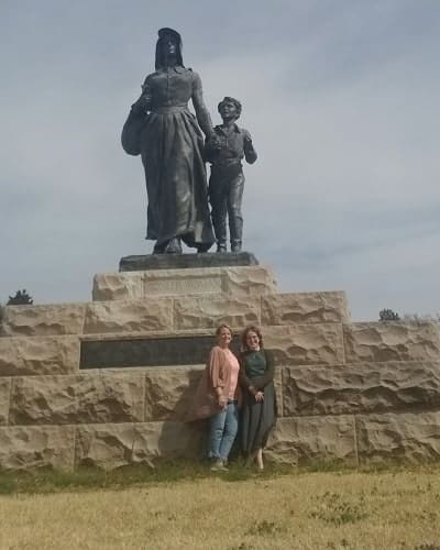 Oklahoma-Pioneer-Woman-Museum-Trip - The Fifth Sparrow No More-min