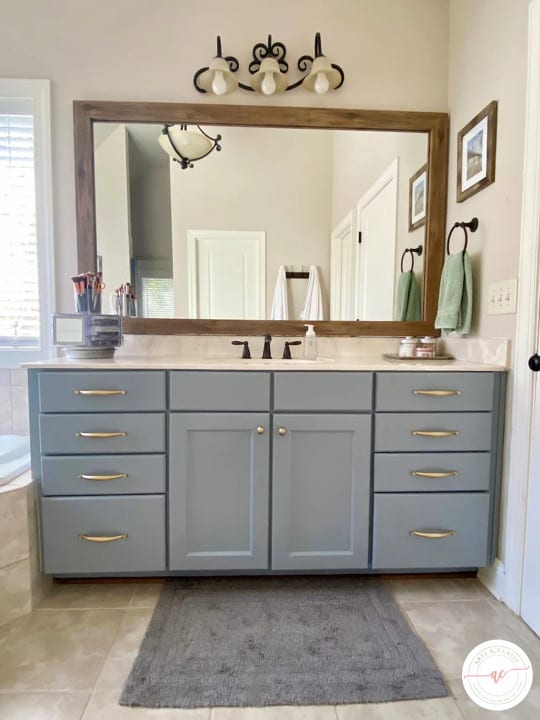 Rustic-bathroom-makeover-after-master-vanity-1-front-shot-Arts-and-Classy