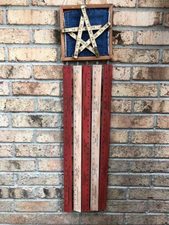 AMERICAN-FLAG-DOOR-HANGER-CREATED-FROM-VINTAGE-RULERS-CREATIVELY-BETH-12-min