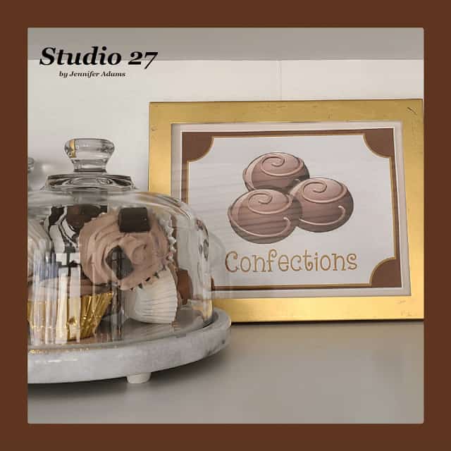 Faux food how to make and store it - Studio 27 by Jennifer Adams-min