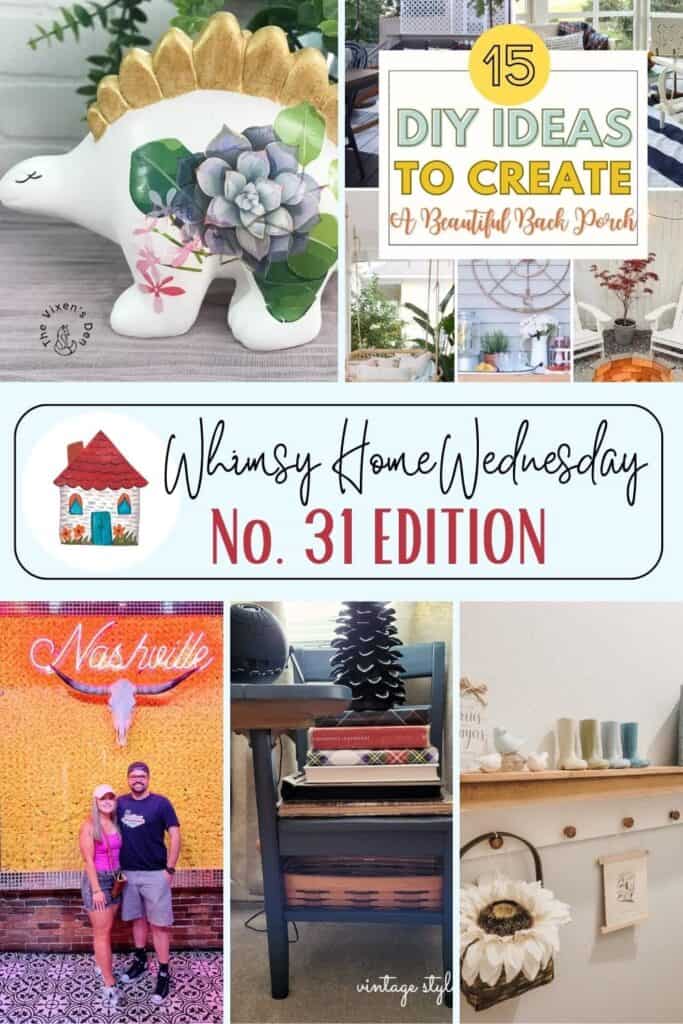 Whimsy Home Wednesday No. 31 - Hosts-min