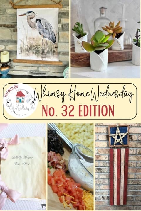 Whimsy Home Wednesday No. 32 - Features-min