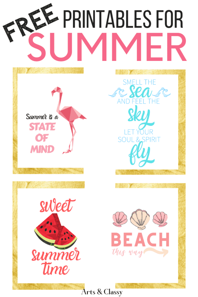 Printables-for-Summer - Arts and Classy-min