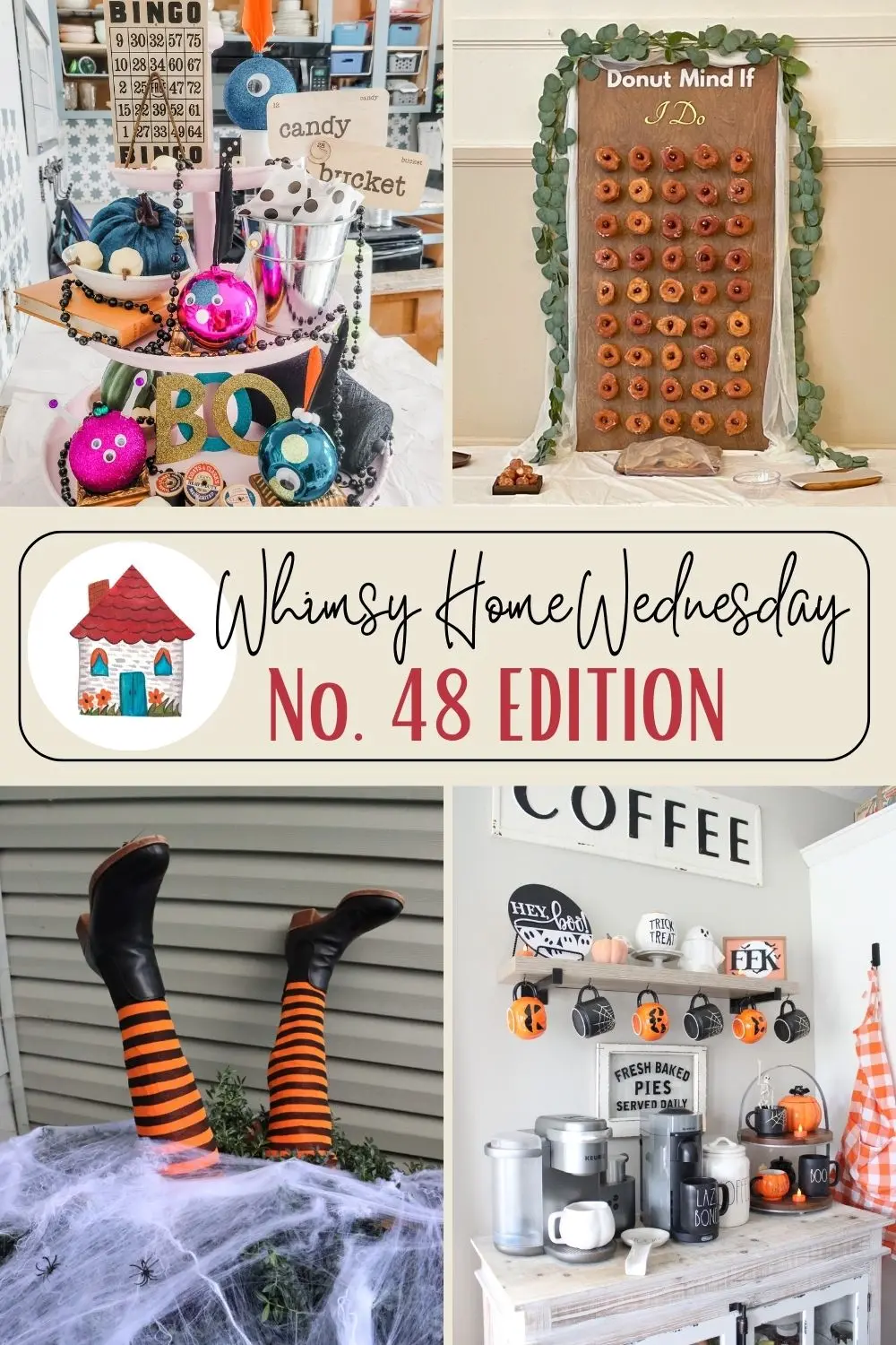 Whimsy Home Wednesday No. 48